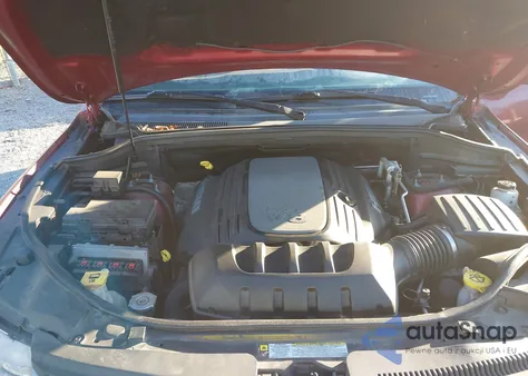 2013 Jeep Grand Cherokee Overland from USA, damaged, VIN 1C4RJECT4DC588450